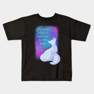 Shine Brighter! Kids T-Shirt